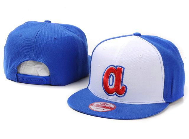 MLB Los Angeles Angels Snapback Hat NU07